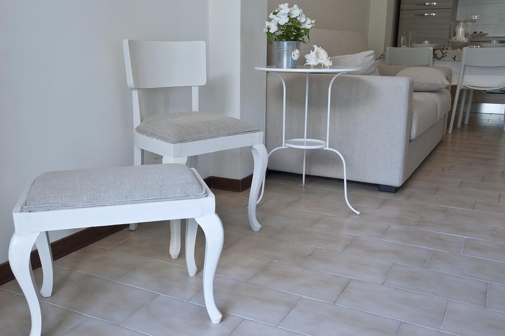 Casavacanze Castelli Di Sabbia ปอร์โต ซันเตลปีดิโอ ห้อง รูปภาพ