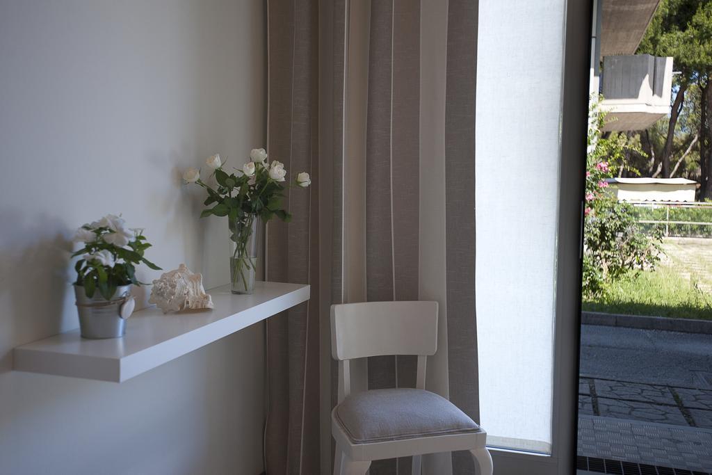 Casavacanze Castelli Di Sabbia ปอร์โต ซันเตลปีดิโอ ภายนอก รูปภาพ