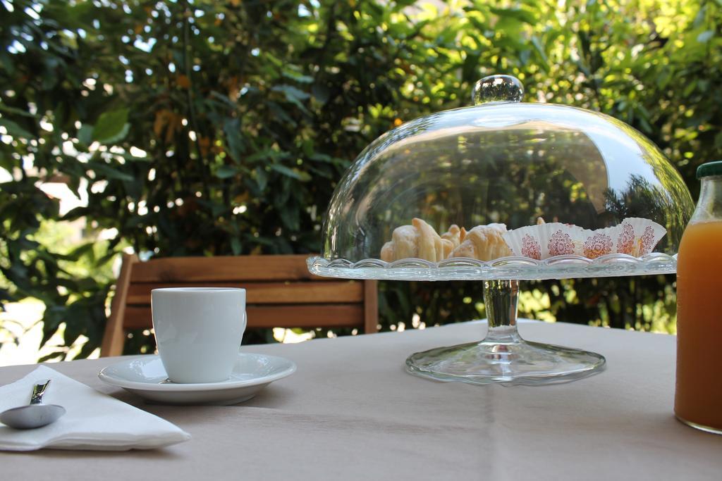 Casavacanze Castelli Di Sabbia ปอร์โต ซันเตลปีดิโอ ภายนอก รูปภาพ